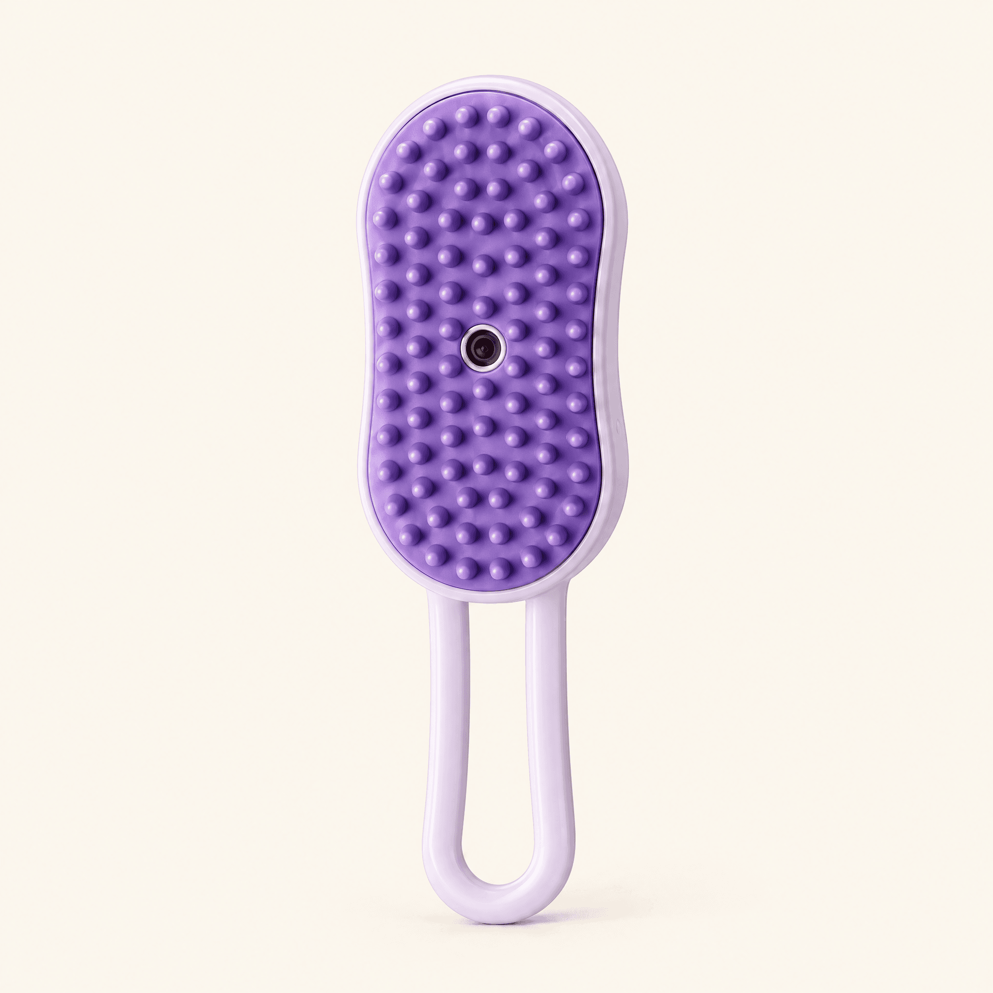 Brosse Vapeur 3-en-1 pour Chat et Chien