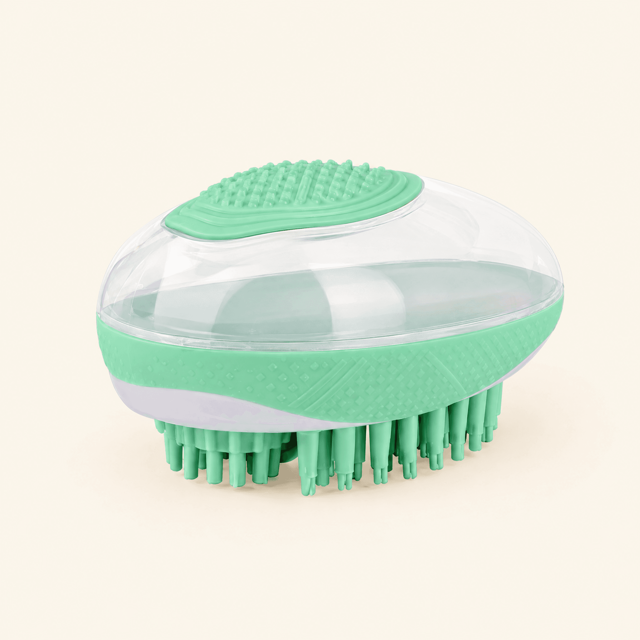 Brosse de Bain 2-en-1 pour Animaux — visuel 3